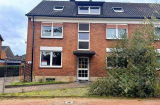 Wohnung kaufen in 46284 Dorsten, Schön geschnittene Erdgeschosswohnung mit Garage in Dorsten-Holsterhausen