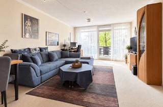 Wohnung kaufen in 49214 Bad Rothenfelde, Wohnen, wo andere Erholung suchen – Bad Rothenfelde