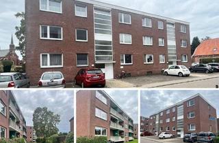 Wohnung kaufen in 26316 Varel, Gemütliche Dachgeschosswohnung zentral in Varel
