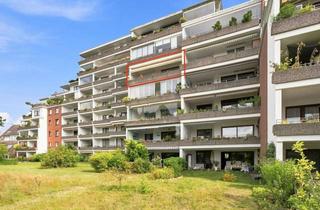 Wohnung kaufen in 28359 Lehe, Bremen-Horn-Lehe: Wohnen mit Komfort. 3-Zimmer mit großer Loggia, Balkon und Personenaufzug