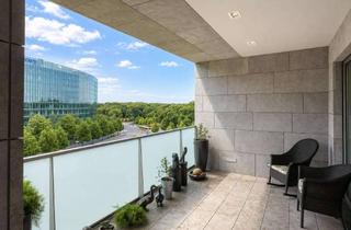 Wohnung kaufen in 10785 Tiergarten, PARKSIDE APARTMENT MIT CONCIERGE- UND RITZ-CARLTON-SERVICE