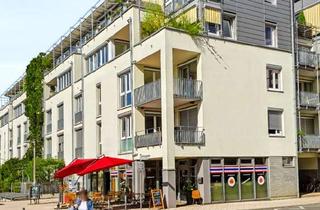 Wohnung kaufen in 69115 Bergheim, Zentrales Wohnen im beliebten Heidelberger Stadtteil Bergheim: 3-Zimmer-Wohnung mit großer Loggia