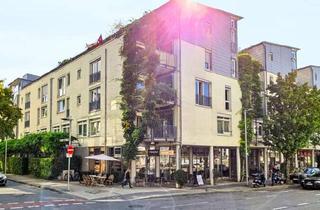Wohnung kaufen in 69115 Bergheim, Zentrales Wohnen in Heidelberg: Helle 3-Zimmer-Wohnung mit Balkon und Aufzug