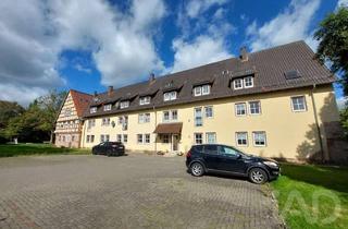Wohnung kaufen in 97772 Wildflecken, 4-Zimmer Wohnung, 126m², Garage - Stellplatz - Natur inklusive in Wildflecken
