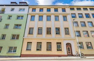 Wohnung kaufen in 52066 Aachen, Altbaucharme in Aachen – 4 Zimmer, uni-nah & ideal als WG oder Kapitalanlage“.