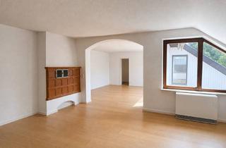 Wohnung kaufen in 76530 Innenstadt, Großzügige 4-Zimmer-Wohnung mit Dachterrasse, Balkon & Garage in ruhiger, innenstadtnaher Lage