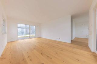 Wohnung kaufen in 94474 Vilshofen, Maisonette-Wohnung mit Balkon und Gartenanteil in Ortsrandlage von Vilshofen