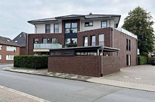 Penthouse kaufen in 48432 Rheine, Modernes Penthouse in zentraler Lage von Rheine-Mesum