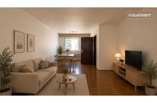 Wohnung kaufen in 61440 Oberursel, Gut geschnittene 3-Zi-Wohnungin Oberursel!