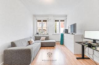 Wohnung kaufen in 70186 Ost, ✨ Stilvoller Altbauklassiker mit Wohlfühlcharakter und nachhaltigem Wert!