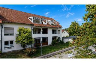 Wohnung kaufen in 73072 Donzdorf, Heute Kapitalanlage!morgen ihr Zuhause?- vermietete 3 Zimmer-Seniorenwohnungmit Balkon | Donzd
