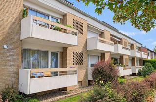 Wohnung kaufen in 49080 Wüste, Kleine Kapitalanlage: 1-Zimmer-Apartment in der Wüste
