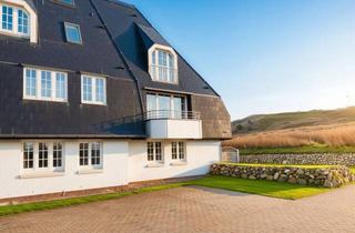 Wohnung kaufen in 25980 Sylt, Erste Dünenreihe. 3 Zi. Maisonette-Appartement mit besonderem Inselgefühl im Dorint Strandresort