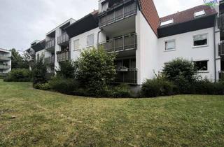 Wohnung kaufen in 38304 Wolfenbüttel, Helle Eigentumswohnung mit großer Loggia und Stellplatz