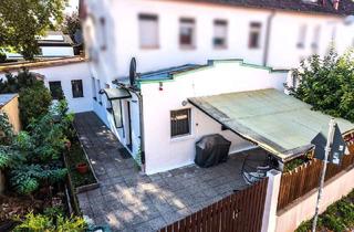 Wohnung kaufen in Oberestr., 90768 Dambach, Zwei Wohneinheiten, ein besonderes Zuhause - ca. 160 m² mit großer Terrasse