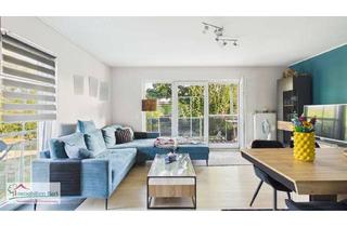 Wohnung kaufen in 66706 Perl, PERL-BESCH: MODERNE 97 M² WOHNUNG / STELLPLATZ / BALKON NACH SÜDEN AUSGERICHTET!