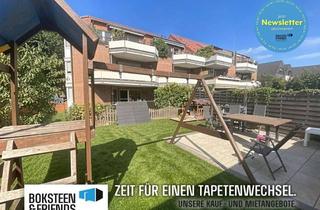 Wohnung kaufen in 46149 Buschhausen, Wohnen mit Stil, Raum und ganz viel Sonne