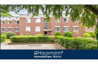 Wohnung kaufen in Lerchenkamp 23, 22459 Schnelsen, Solide Kapitalanlage: Vermietete 4-Zimmer-Wohnung mit Westbalkon in Hamburg-Schnelsen!