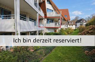 Wohnung kaufen in 33813 Oerlinghausen, == Zentral in Oerlinghausen - Schöne ETW für Eigennutzer oder Kapitalanleger ==