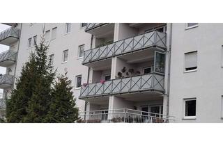 Wohnung kaufen in Bernsdorfer Straße 186a, 09126 Bernsdorf, helle 3 Raumwohnung mit großem Balkon u. Tiefgarage