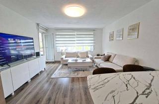 Wohnung kaufen in 89537 Giengen, Moderne, gepflegte 3-Zimmer ETW zum sofortigen Einzug!