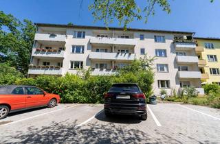 Wohnung kaufen in 12247 Lankwitz, Ruhig & sonnig: Vermietete 1-Zimmer-Wohnung mit Keller