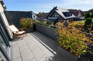 Wohnung kaufen in 33758 Schloß Holte-Stukenbrock, Offenes Wohngefühl mit Balkon*1856 R Etagenwohnung in Schloß Holte