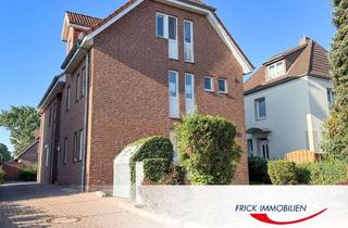 Wohnung kaufen in 23611 Bad Schwartau, Sehr gepflegte 2 Zimmer Erdgeschosswohnung mit Terrasse und PKW-Stellplatz