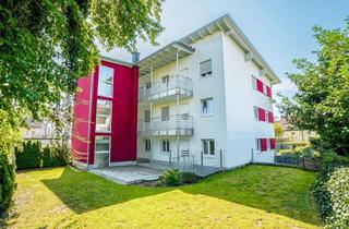 Wohnung kaufen in 94469 Deggendorf, Wohnen mit Freiraum | Moderne Gartenwohnung mit Balkon