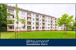 Wohnung kaufen in 25421 Pinneberg, Attraktive Kapitalanlage in Pinneberg-Quellental: Vermietete 1-Zimmer-Wohnung mit Süd-Balkon!