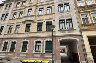 Wohnung kaufen in Lutherstraße 20, 06667 Weißenfels, +++ Schöne Eigentumswohnung mit Stellplatz +++