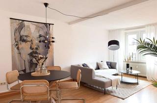 Wohnung kaufen in 65929 Höchst, Altbau: großzügige 4-5 Zimmer Wohnung mit Balkon und viel Platz auf 115m², Provisionsfrei f. Käufer