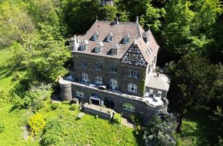 Wohnung kaufen in 58762 Altena, Historischer Charme trifft Moderne: Souterrain Wohnung mit Blick ins Grüne