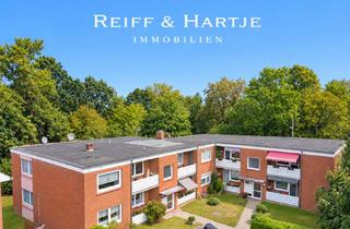Wohnung kaufen in 27753 Deichhorst, Helle und gepflegte 2-Zimmer-Wohnung mit Balkon in Delmenhorst