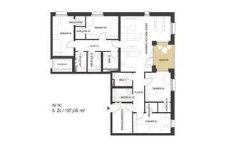 Wohnung kaufen in Bayerstraße, 83022 Innenstadt, Rentable KAPITALANLAGE - 5 Zi WG-WOHNUNG
