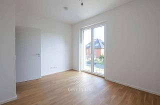 Wohnung kaufen in Lindenstraße 10, 16548 Glienicke, ERSTBEZUG: Offener Wohn-, Koch- und Essbereich, Loggia, Parkett und Fußbodenheizung