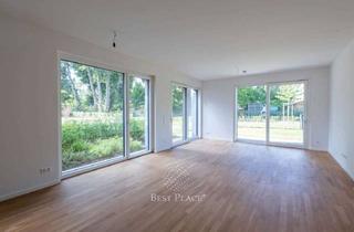 Wohnung kaufen in Lindenstraße 10, 16548 Glienicke, Haus-im-Haus: Erstbezug Gartenwohnungen, bodentiefe Fenster, Parkett und Fußbodenheizung