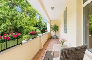 Wohnung kaufen in 44789 Bochum, Großzügige Wohnung im 1. Obergeschoss mit Balkon am Kortumpark