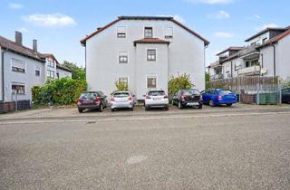 Wohnung kaufen in 91315 Höchstadt, Frei werdende 2-Zimmer-Dachgeschoss-Wohnung mit sonnigem Süd-Balkon in Höchstadt an der Aisch