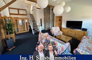 Loft kaufen in 87527 Sonthofen, Einzigartiges Allgäuer Loft-Feeling mit Berg-Panorama