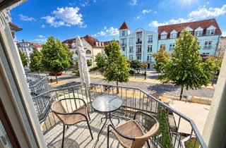Wohnung kaufen in Strandstraße 42, 18225 Kühlungsborn, Ferienimmobilie in Toplage – nur wenige Schritte zum Strand