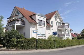 Wohnung kaufen in 76835 Hainfeld, Helle Maisonettewohnung mit großer Terrasse in den Weinbergen der Pfalz