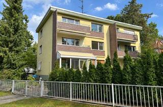 Wohnung kaufen in 14165 Zehlendorf, Bezugsfreie 3-Zimmer-Wohnung mit großem Sonnenbalkon in ruhiger Lage von Berlin-Zehlendorf