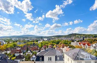 Wohnung kaufen in 61231 Bad Nauheim, 2-Zimmer-Wohnung mit Balkon und Aufzug – Gestaltungspotenzial in Bad Nauheim zu verkaufen!!