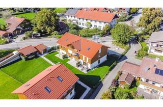 Wohnung kaufen in 82439 Großweil, Traum-Maisonette-Wohnung mit Bergblick. Energieeffizientes und naturnahes Wohnen im LKr. Garmisch