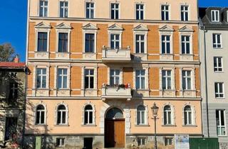 Wohnung kaufen in Berliner Str 141, 14467 Nördliche Innenstadt, Stilvolle 3-Zimmer-Altbauwohnung mit Balkon in zentraler Potsdamer Lage