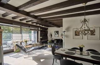 Wohnung kaufen in 88212 Ravensburg, Provisionsfrei: 4,5-Zimmer-Dachwohnung in der Altstadt von Ravensburg, zwei Balkone, Keller