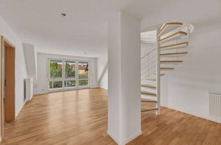 Wohnung kaufen in 73269 Hochdorf, Attraktive 4-Zimmer-Maisonette mit Südbalkon