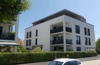 Wohnung kaufen in Glashüttenstr. 18, 77855 Achern, barrierefrei mit traumhaftem Ausblick - Attikawohnung in Achern (Glashüttenareal)
