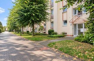 Wohnung kaufen in 40764 Langenfeld, Charmante 2-Zimmer-Wohnung mit Garten im Erdgeschoss eines ruhigen Mehrfamilienhauses!